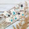 Schiffchen-Flotte – Plotterdatei & Motiv-Set thumbnail number 1