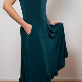 »LaSuvi Summerdress« (32–54) – Jerseykleid