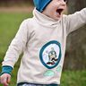 E-Book Bullaugentaschenhoodie - Größen 68 - 98 thumbnail number 2