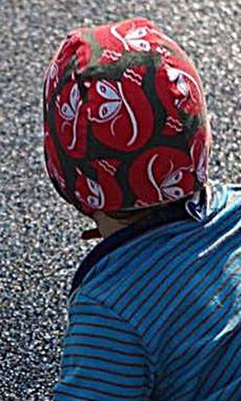 Babymütze Größe KU 32-55 image number 6