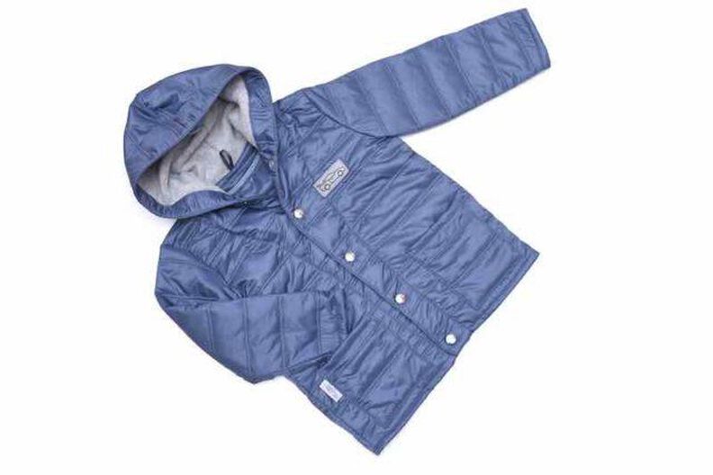 Jacke mit Beleg oder Wendejacke "Henriette", Gr. 110 - 152 image number 10
