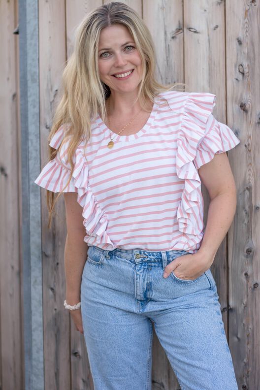 #BASICSHIRT DAISY WOMAN 32-54 image number 2