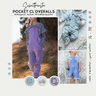 POCKET CL*OVERALLS 56-170  thumbnail number 1