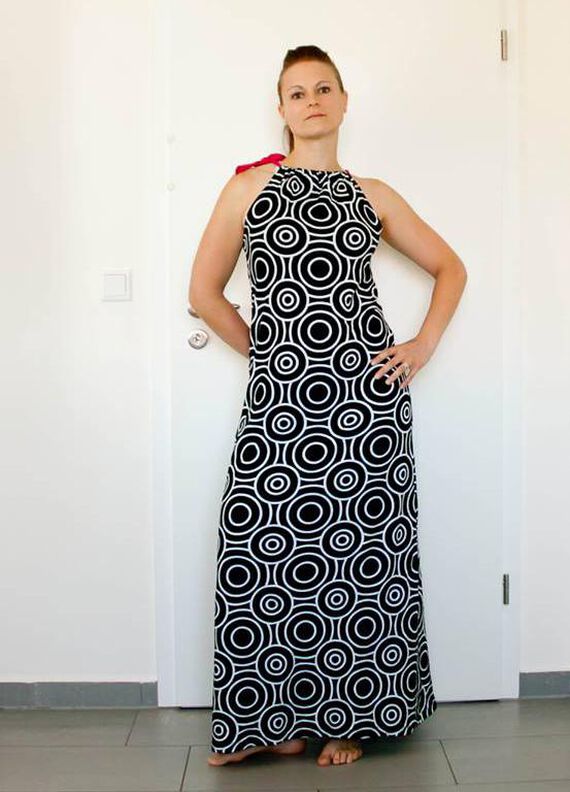 Bluse, Tunika, Kleid (36-54) SUPERBIA Schnittmuster image number 4