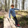 T-Shirt & Langarmshirt für Kinder | 74 –140 | A4, A0, Beamer thumbnail number 3