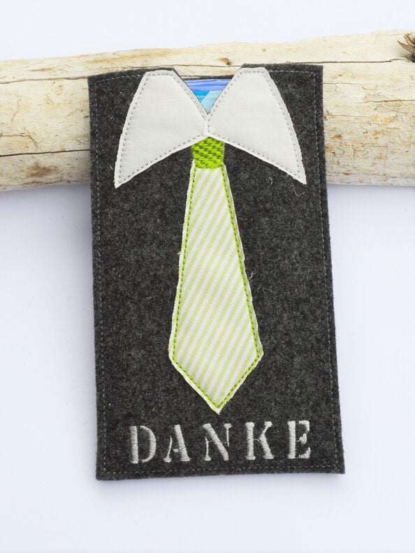 Stickdatei Männer Mann Schokohüllen image number 3