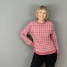 Sweater Lenna | Sweatshirt mit Bündchen oder Saum thumbnail number 9