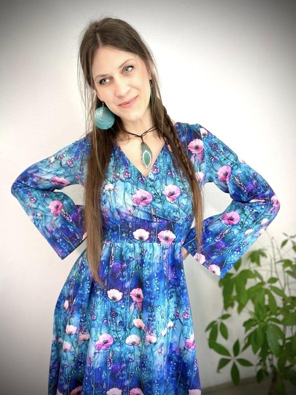 Schnittmuster Kleid „Amalia" als Ebook image number 9