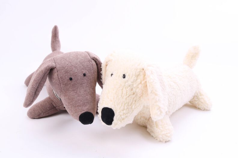 "FRED the Sausage-Dog" süßer Schmuse-Dackel ebook image number 5