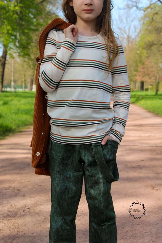 BASICSHIRT BELLA & BENNET image number 6