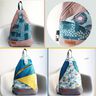 Sling Bag Malea - Rucksack unisex thumbnail number 4