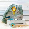 Pony-Kissen – Nähanleitung & Schnittmuster thumbnail number 1