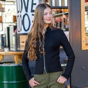 Weste Myra N&auml;hanleitung + Schnitt