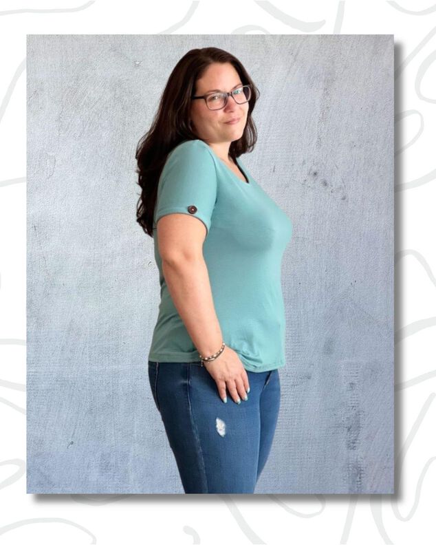 Kati - Basic Shirt - EBOOK - 32-54 image number 5