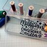 Plotterdatei CHUCK NORRIS NÄHGARN thumbnail number 3