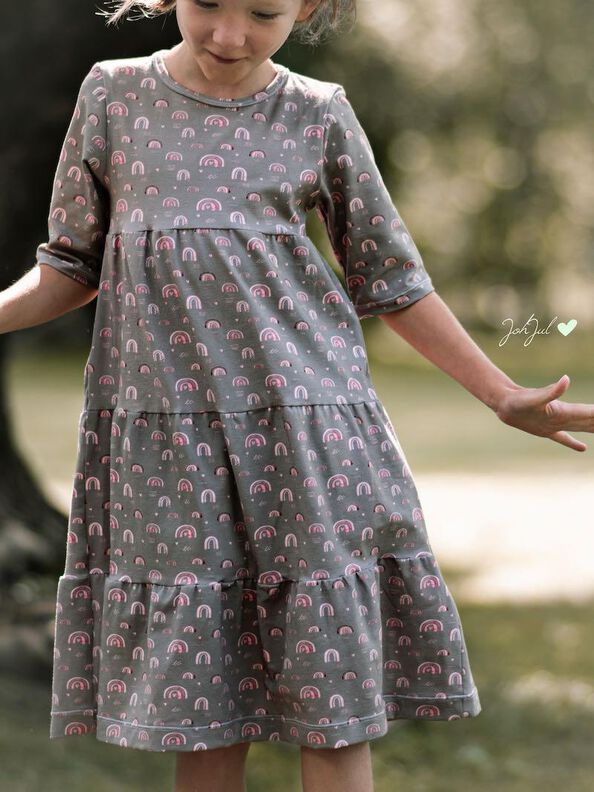Kleid "HERA", Gr. 110 – 152 image number 6