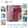 Sommershorts Colora inkl. Beamerdatei Gr. 74-164  thumbnail number 1