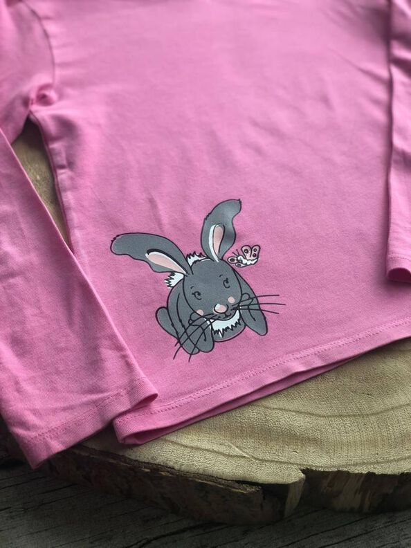Plotterdateien & Printables Set Hase Rosalie image number 7
