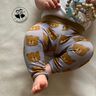 BABY-LEGGINGS "LENI" - Schnittmuster und Anleitung thumbnail number 3