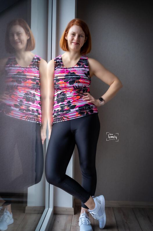 Ebook Leggins ISTRANA Gr. 34-48 image number 7