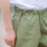 Loose fit Hose Solskin Gr. 128-170, A0, Cord, Leinen thumbnail number 9