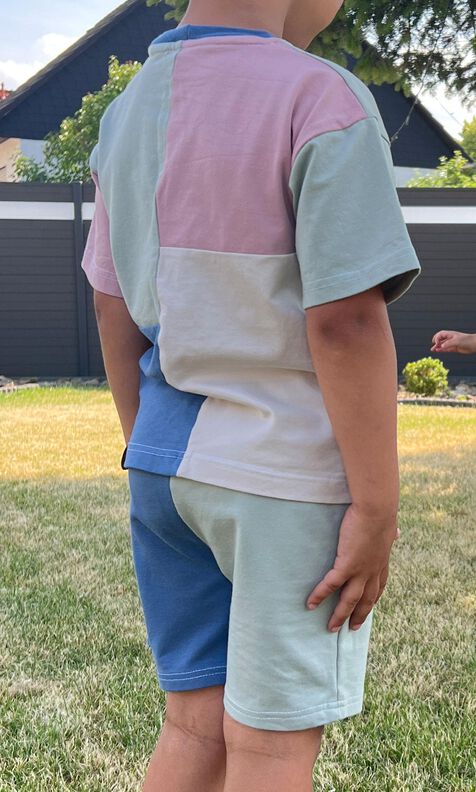 Sommershirt Colora inkl. Beamerdatei Gr. 74-164 image number 10