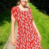 Kleid PETITE LYANA Gr. 34-50 PDF-A4, A0 thumbnail number 8