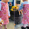 Liliana Shirt & Kleid im großen Baukasten Gr. 74 bis 152 thumbnail number 6