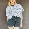 Oversized Shirt Lys, Gr. 32-50, inkl. A0 thumbnail number 5