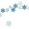 Stickdatei - Schneeflocken Bordüre für Mütze Toni thumbnail number 7