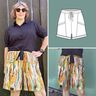 Kurze Hose | Damen Schnittmuster PDF | 32–52 | Seamone thumbnail number 7