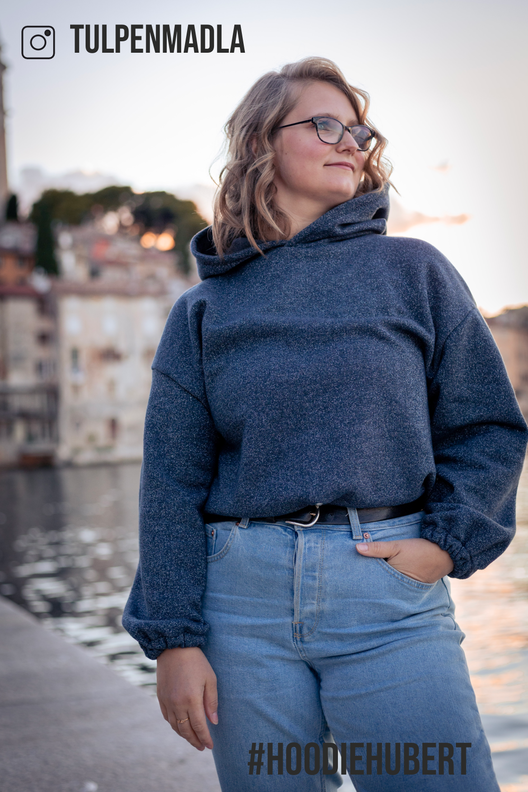 Hoodie Hubert PDF Schnittmuster, E-Book image number 9