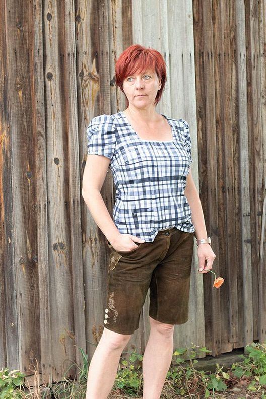 Shirt Petite ARLETTE Gr. 34-50 PDF-A4, A0+BEAMER image number 6