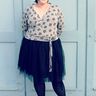 Wickelbolero (34-58) Weste DONA MARIPOSA Damen Schnittmuster thumbnail number 2