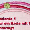 Stickdatei Kreis Button Rahmen 16 Gr.  thumbnail number 4