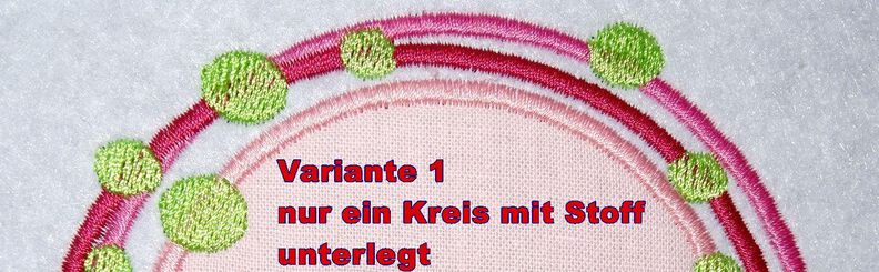 Stickdatei Kreis Button Rahmen 16 Gr. image number 4