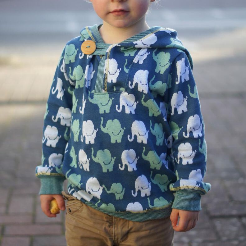 Hoodie Küstenkind Größe 62-164  Pullover, Kleid, Pullunder image number 1