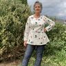 Sweatkleid und Tunika Hanka thumbnail number 5