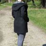 Dufflecoat Prinzess Gr. 34-46 Schnittmuster thumbnail number 4