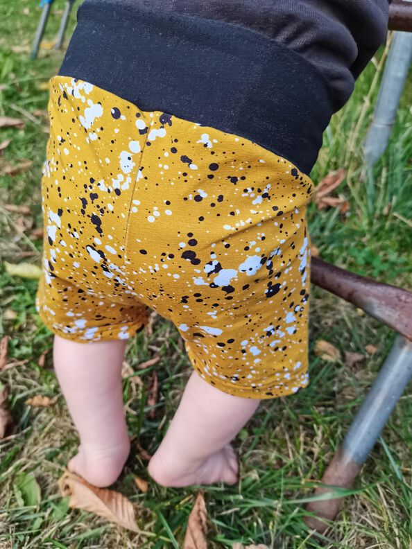 Kindershorts Leo Mini Gr. 50-110 beamerfähig image number 2