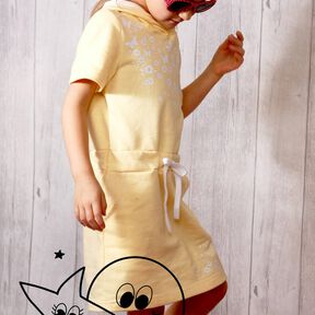 EBOOK SWEATKLEID CARLI KIDS GR. 86-158