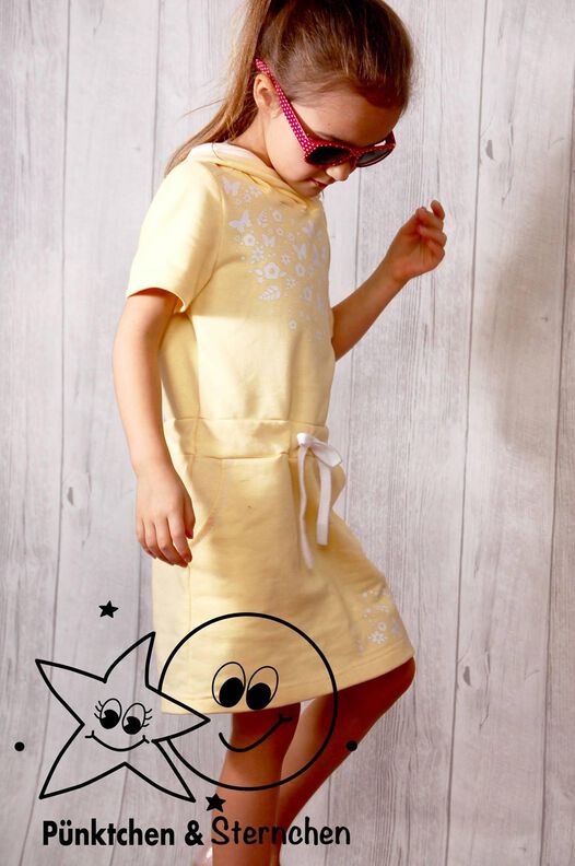 EBOOK SWEATKLEID CARLI KIDS GR. 86-158 image number 2