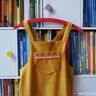 Kleid / Latzkleid "Berit", Schnittmuster Gr. 110-152 thumbnail number 8