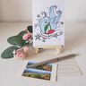 Plottdatei Rockabilly Schwalbe mit Kirschen thumbnail number 7