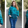 PDF-Schnittmuster: Hoodie Arya  in den Gr. 34 - 50 thumbnail number 3