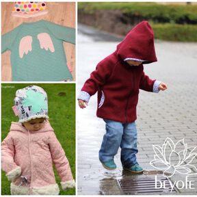 Kinderjacke Lisa & Lasse 86 - 140