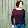 ebook Kurzarmshirt Frau Edda für Damen  thumbnail number 4