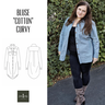 Bluse „Cotton“ Curvy (Gr. 46 – 54), EBOOK thumbnail number 2