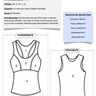 Top #Stella Nähanleitung und Schnittmuster (XS-XL) thumbnail number 8
