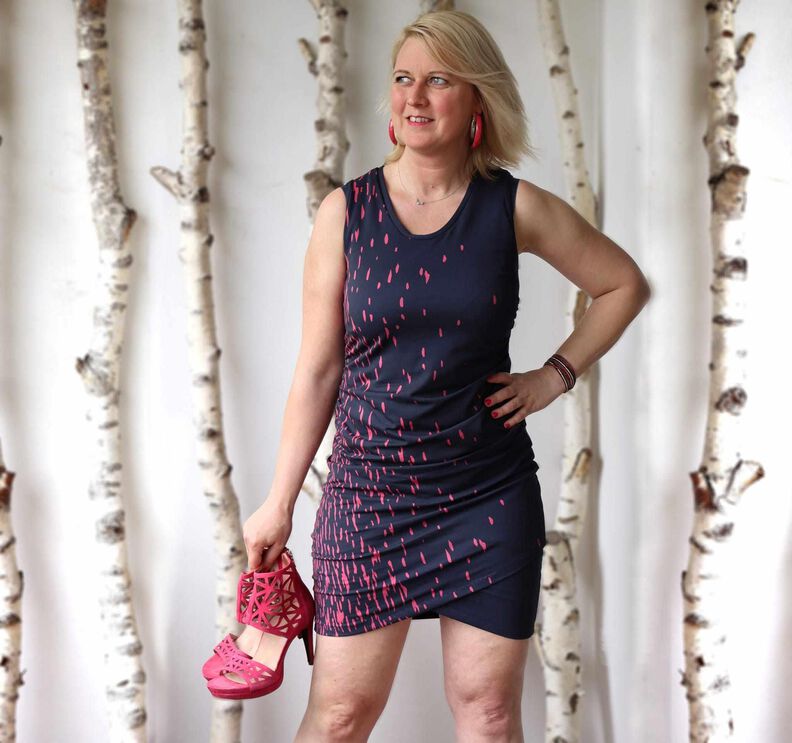 Kleid - * Dress MEE cool * - Gr.34-54 image number 2